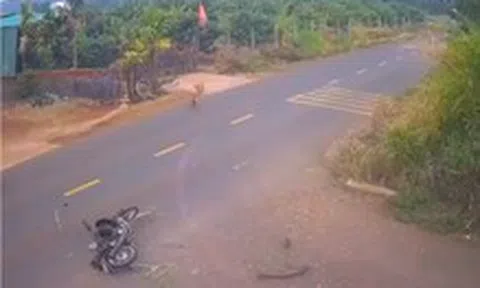 Cục CSGT công bố thêm clip vụ tai nạn ở Đắk Lắk