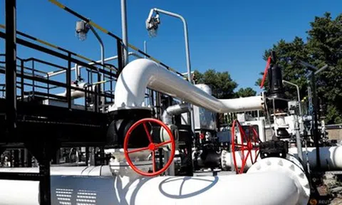 Diễn biến bất ngờ với đường ống Druzhba sau khi khoản vay 90 tỷ Euro cho Ukraine được thông qua