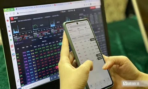 VN-Index rung lắc, khuyến nghị thận trọng chọn lọc cổ phiếu ngắn hạn