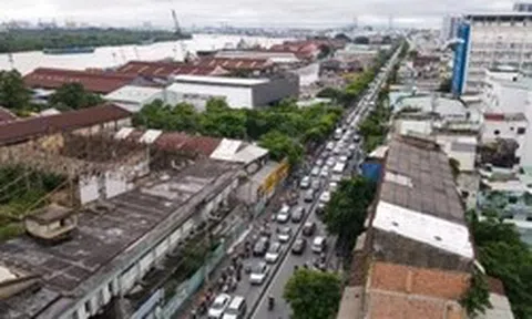 Hướng tuyến Metro Bến Thành - Cần Giờ ra sao?