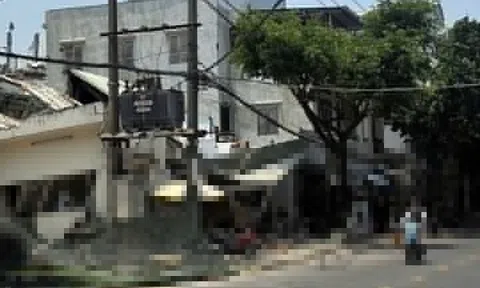 Công an điều tra vụ tháo dỡ công trình làm sập nhà dân ở Đà Nẵng