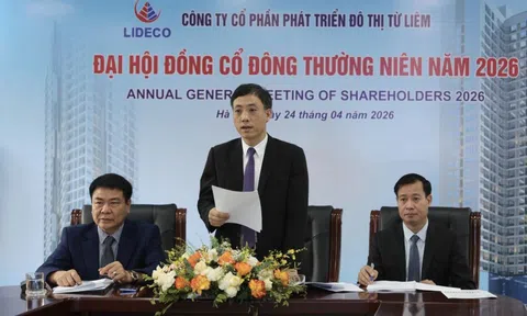 Lãnh đạo Lideco nói lý do mang 30% tài sản đi đầu tư chứng khoán