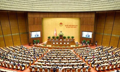 Bế mạc Kỳ họp thứ Nhất, Quốc hội khóa XVI