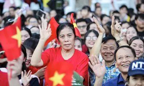 Tin vui cho hơn 8 triệu người Việt Nam: Tỷ phú Phạm Nhật Vượng chia sẻ về ưu tiên đặc biệt