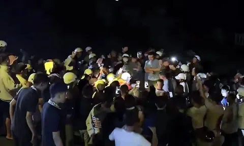 Tìm thấy thi thể đôi nam nữ dưới hồ lớn ở Đắk Lắk