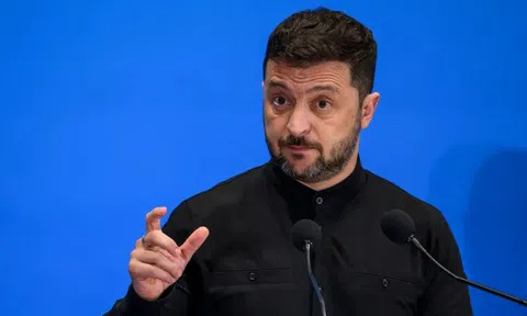 Ông Zelensky nói về rủi ro Ukraine phải đối mặt nếu xung đột Iran kéo dài