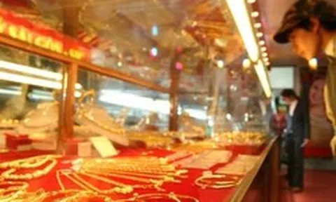 Người mua vàng lỗ nặng