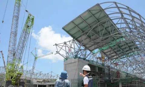 'Gồng mình' thi công các đại dự án APEC ở Phú Quốc