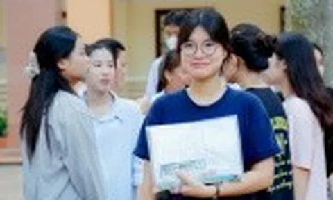 Hơn 1 triệu thí sinh bắt đầu đăng ký dự thi tốt nghiệp THPT 2026