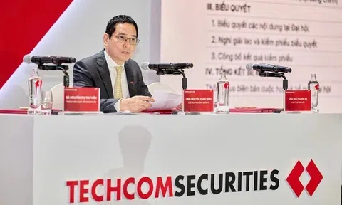 Chủ tịch TCBS tiết lộ chiến lược với tài sản mã hóa và sàn vàng