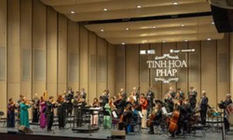 Thưởng lãm “Tinh hoa Pháp” tại Hà Nội: Trải nghiệm đẳng cấp xứng tầm