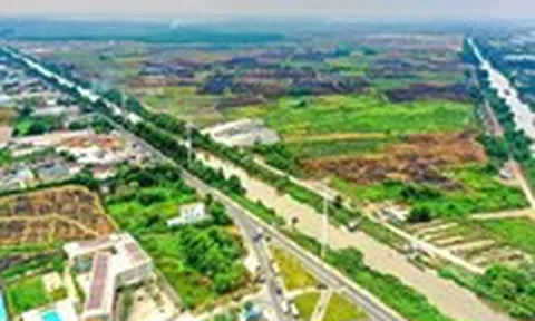 Nền móng cho mai sau