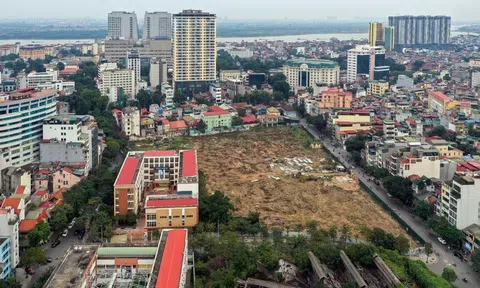 Tân Hoàng Minh khởi động dự án trên 'đất vàng' phố Lò Đúc