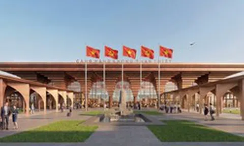 Tỉnh rộng nhất Việt Nam vừa khởi công sân bay thứ hai: Tổng vốn 3.900 tỷ đồng, Sun Group đầu tư xây dựng