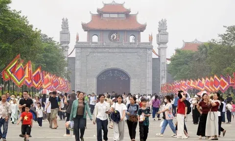 Dự báo thời tiết Giỗ Tổ Hùng Vương: Phú Thọ trưa chiều trời nắng