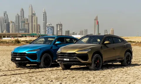 Hoạt động kinh doanh của Lamborghini 'đóng băng' tại Trung Đông