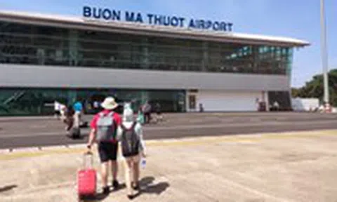 Cần hơn 19.900 tỉ đồng đầu tư sân bay Buôn Ma Thuột theo quy hoạch đến 2050