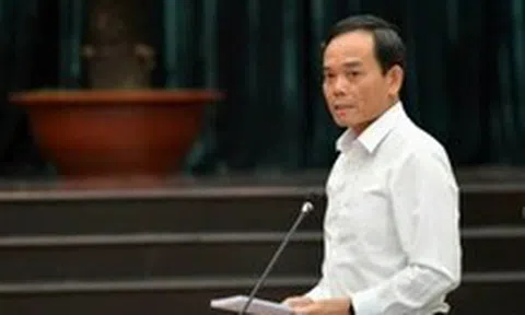 Bí thư Trần Lưu Quang cam kết TP.HCM sẽ tăng trưởng hai con số, thu ngân sách khoảng 1 triệu tỉ đồng