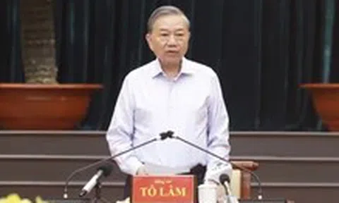 Tổng Bí thư, Chủ tịch nước Tô Lâm: TP.HCM phải là hình mẫu thực tiễn, biến nghị quyết thành động lực