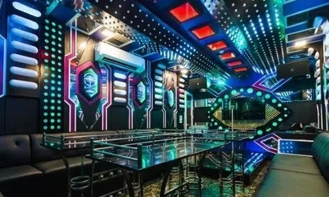 Hà Nội: Cấm karaoke và cafe giải trí 'hát cho nhau nghe' không phép