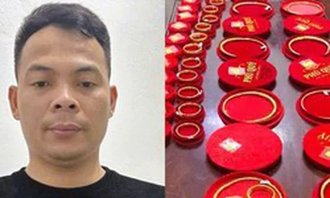 Đặt mua hơn 100 chỉ vàng giả qua zalo, mang tới tiệm vàng cầm cố hơn 1,7 tỉ đồng