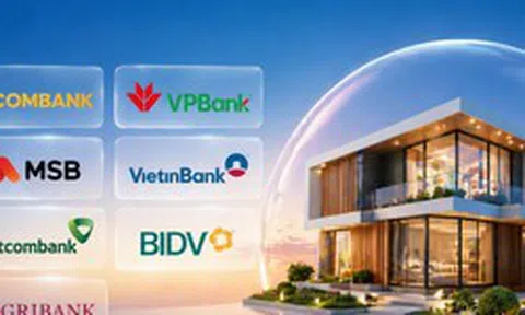 Ngân hàng "ôm" khối bất động sản đảm bảo: Bộ đệm an toàn hay nỗi lo tiềm ẩn?