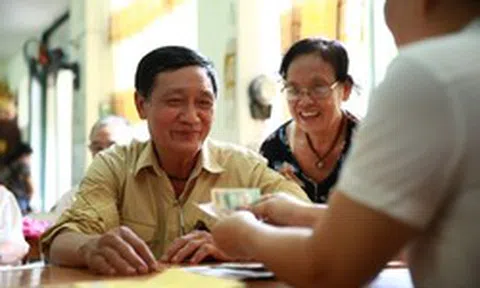 0,3% người nghỉ hưu được nhận quyền lợi này