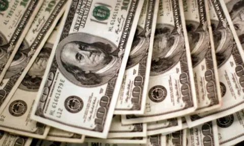 Tỷ giá ngoại tệ, tỷ giá USD/VND hôm nay 24/4: USD giữ đà tăng so với đồng Euro, Yen Nhật và Bảng Anh