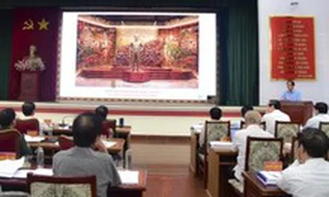 TP.HCM định hình không gian Nhà truyền thống Lực lượng vũ trang hơn 1.000 tỉ đồng