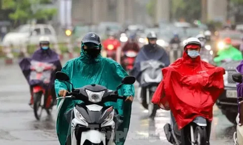 Gió mùa đông bắc sắp tràn về