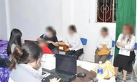 Hội thánh Đức Chúa Trời Mẹ có đến 70 kịch bản để tiếp cận lôi kéo người tham gia