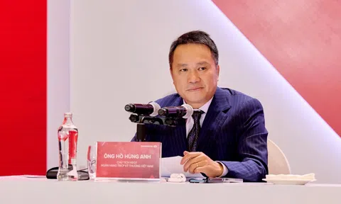 Phát ngôn ấn tượng của các 'ông chủ' ngân hàng