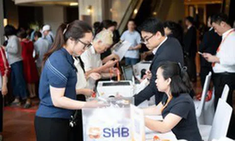 SHB thu gần 3.300 tỷ đồng từ phát hành riêng lẻ thành công cho các quỹ