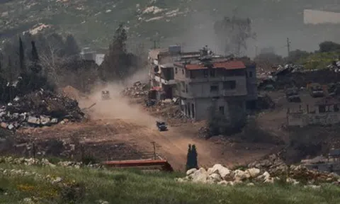 Israel không kích miền Đông Liban, mở rộng quy mô chiến dịch, phớt lờ thỏa thuận ngừng bắn