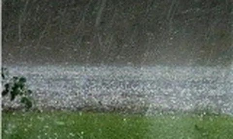 Thời tiết ngày 25/4: Nhiều nơi có mưa