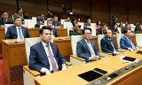 Thông qua Nghị quyết về kế hoạch phát triển kinh tế - xã hội 5 năm 2026-2030