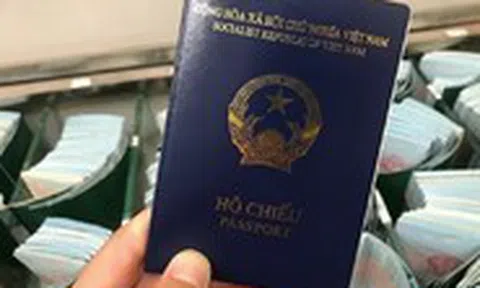 7 trường hợp bị thu hồi, hủy giá trị hộ chiếu từ ngày 1-7