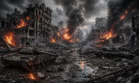 Nga triển khai 27 mũi tiến công, giao tranh dữ dội