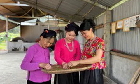 Phụ nữ vùng cao và bước chuyển từ “làm theo kinh nghiệm” đến “làm chủ sinh kế”