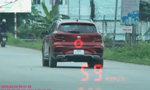 883 chủ xe ô tô, xe máy bị phạt nguội nhanh chóng nộp phạt theo Nghị định 168