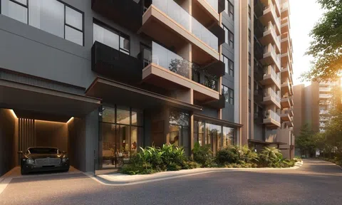 Mảnh ghép cuối định hình chuẩn sống mới tại Sycamore