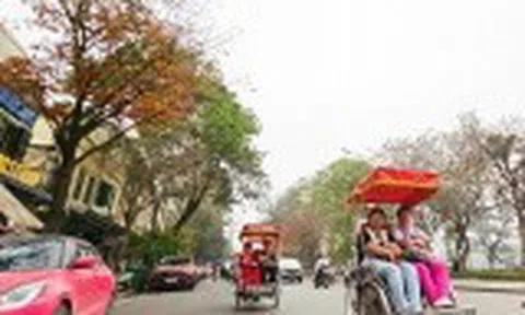 Dự báo thời tiết ngày 28/4: Bắc Bộ ngày nắng, chiều tối có mưa dông