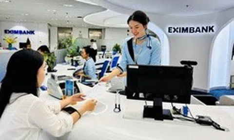 Eximbank: Kết quả kinh doanh quý I/2026 phản ánh định hướng điều hành thận trọng