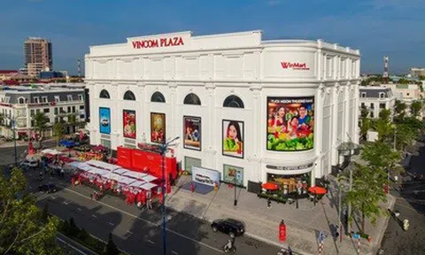 Vincom Retail báo lãi quý I/2026 hơn 1.600 tỷ đồng, tăng trên 36%