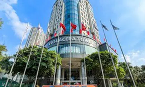 Công ty con của Viglacera bị phạt nặng, cấm giao dịch chứng khoán 3 tháng