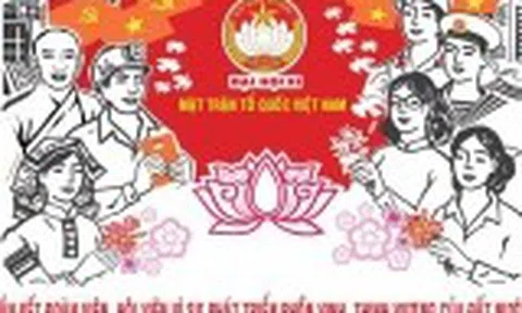 Đại hội đại biểu toàn quốc Mặt trận Tổ quốc Việt Nam lần thứ XI diễn ra trong 3 ngày