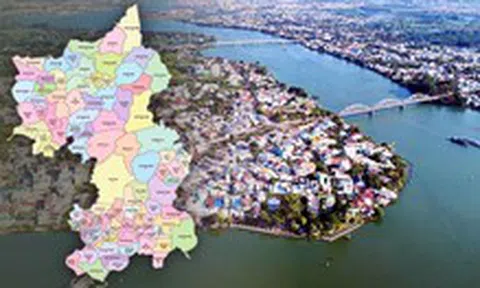 Ngày mai 30-4, Đồng Nai chính thức trở thành thành phố thứ 7 của Việt Nam