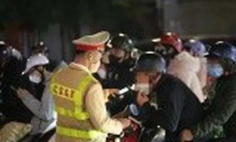 Hơn 2.200 lái xe vi phạm nồng độ cồn, nhiều xe khách chạy quá tốc độ dịp nghỉ Giỗ Tổ