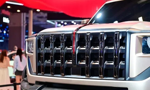 Xe Hongqi có thể được sản xuất ở châu Âu