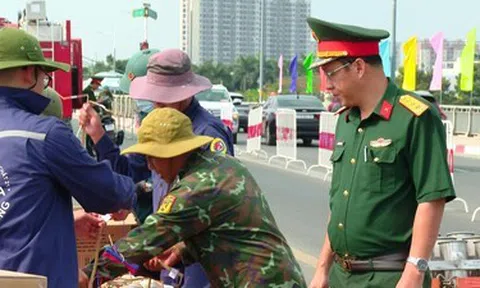 Đồng Nai sẵn sàng 13 điểm bắn pháo hoa chào mừng lễ 30/4 và lên Thành phố